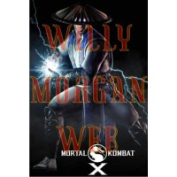 Mortal Kombat X Raiden